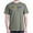 Military Green, variant on CafePress - Rainbow T Shirt - Men's Classic Graphic Cotton T-Shirt