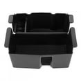 thumbnail image 1 of Car Storage Box, Front Center Console Organizer, Tray , Fit For  JL/ JLU Unlimited/ 2 Door Items Organizer, 1 of 8
