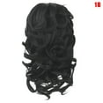 thumbnail image 1 of Claw Thick Wavy Wig Curly Long Layered Ponytail Wig Clip On Hair Extension New, 1 of 3