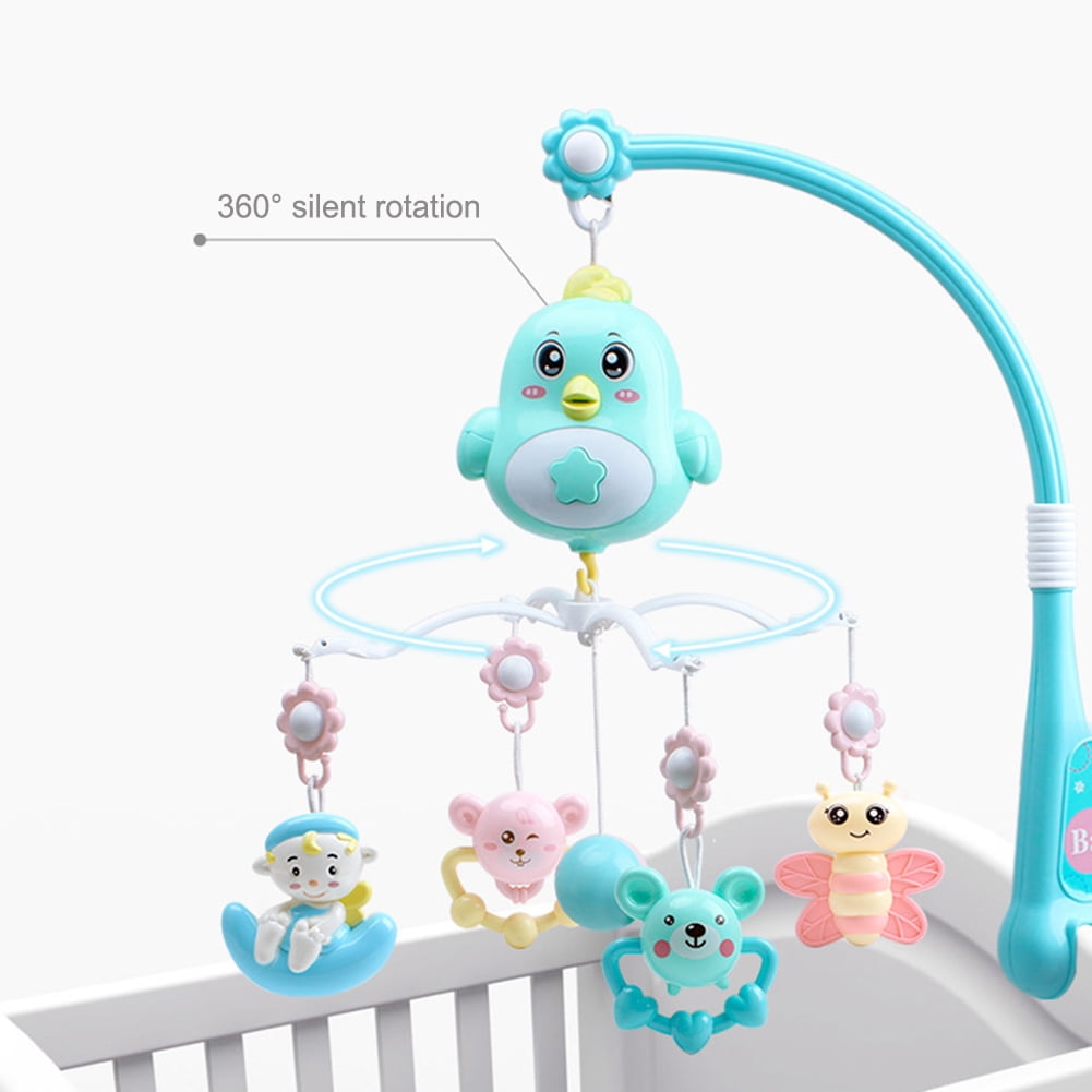 mobile toys for newborn