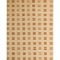 thumbnail image 1 of Ahgly Company Indoor Rectangle Abstract Orange Solid Area Rugs, 8' x 12', 1 of 6