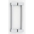 thumbnail image 2 of Alno G718-6-BRZ Contemporary II 6 Inch Back To Back Cabinet Pulls Bronze, 2 of 4