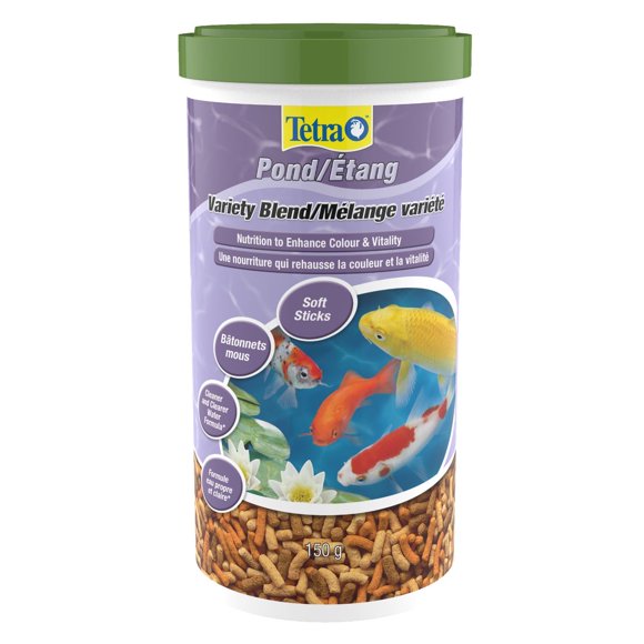 TetraPond Fish Food For Goldfish And Koi