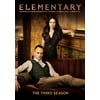 Elementary: The Third Season (DVD), Paramount, Drama