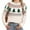 838xingse, variant on Fair Isle Sweaters for Women Ugly Christmas Sweater Crew Neck Long Sleeve Cute Funny Holiday Chrismas Tree Print Cable Knit Pullover Sweater Alsol Lamesa