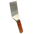 thumbnail image 2 of Great Credentials Square End Spatula with Wooden Handle, 7 1/2-Inch, 2 of 3