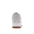 thumbnail image 4 of Nike Men's Air Force 1 Low '07 LV8 Photon Dust White Gum Medium Brown Psychic Blue Shoes, from StockX, 4 of 5