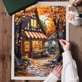 thumbnail image 5 of Mindfulness Zen Flow 500 Piece Art Jigsaw Puzzles - Challenging Adult Brain Teaser, Team-Building Challenge with Premium Thick Pieces & Party Gift Idea PTDA014S, 5 of 6