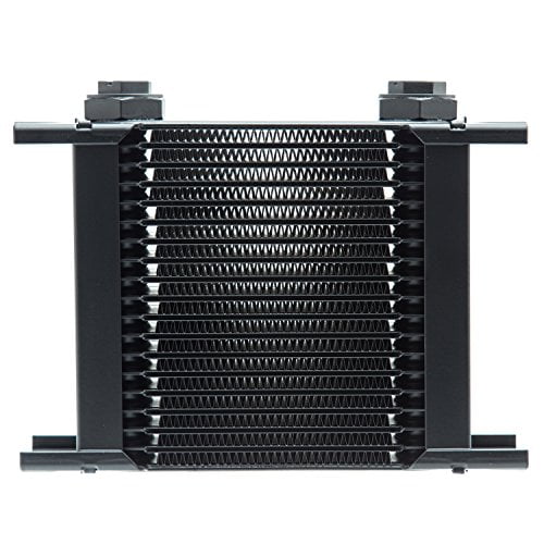 Series-1 Oil Cooler 19 Row w/M22 Ports