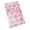50 Bags, variant on 200 Qty 4" x 6" Decorative Flat Paper Gift Bags - Pink Flower Pattern on White Bags - for Sales/Treats/Parties Cookies/Gifts - N'icePackaging