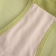 thumbnail image 2 of Xucatan Women's Low Rise Mesh Floral Embroidered Thong Panties, Sheer See Through Ladies Underwear, Stretchy Hip Lifting Elastic Briefs, Breathable Feminine Panties, Casual Gift, 2 of 6