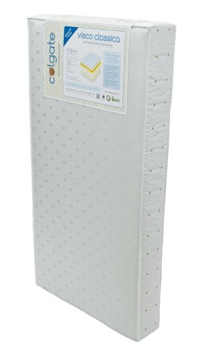 colgate mini crib mattress