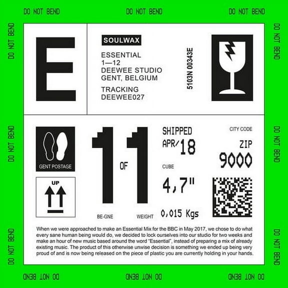Soulwax - Essential - Music & Performance - CD