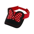 thumbnail image 2 of Disney Minnie Adult Visor, (Women's), 2 of 3