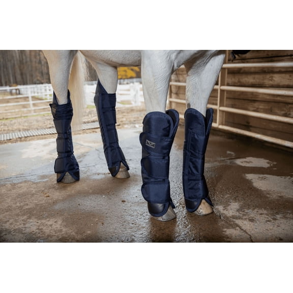 TuffRider 600 D Oxford Shipping Boot - Set of 4