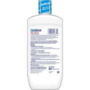 Biotene Oral Rinse Moisturizing Mouthwash for Dry Mouth Relief, Mint, for Children & Adults 16 Fl Oz