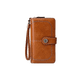 thumbnail image 1 of Cartera de Mujer Gran Capacidad Monederos Para Dama NARANJA, 1 of 2