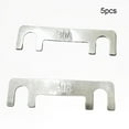thumbnail image 1 of 5Pcs Car Fuse Flat Type 32V Fork Bolt Battery Fuse Car Bracket 30A-100A Fuse, 1 of 3