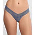 thumbnail image 3 of Hanky Panky Womens Signature Lace Low Rise Thong Style-4911, 3 of 4