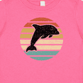 thumbnail image 4 of Inktastic Dolphin Cute Beach and Vacation Boys or Girls Baby T-Shirt, 4 of 5