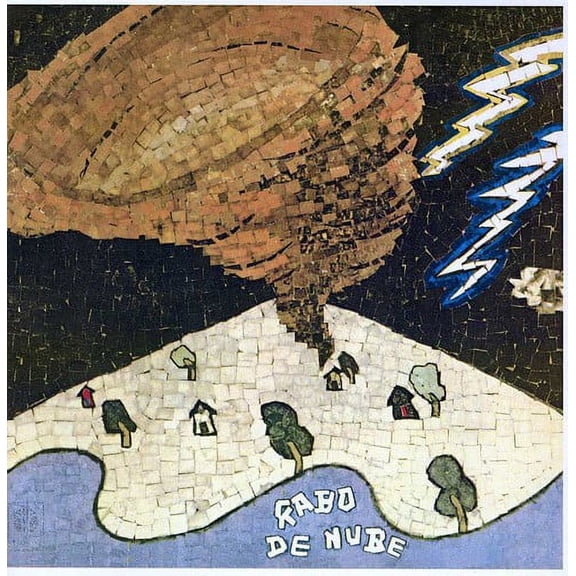 Silvio Rodr Guez - Rabo de Nube - Music & Performance - CD