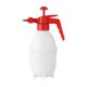 thumbnail image 3 of Rociador de bomba manual con boquilla de latón ajustable, botella rociadora de agua a presión ligera y profesional para flores y malezas en el hogar. Blanco 08L, 3 of 8