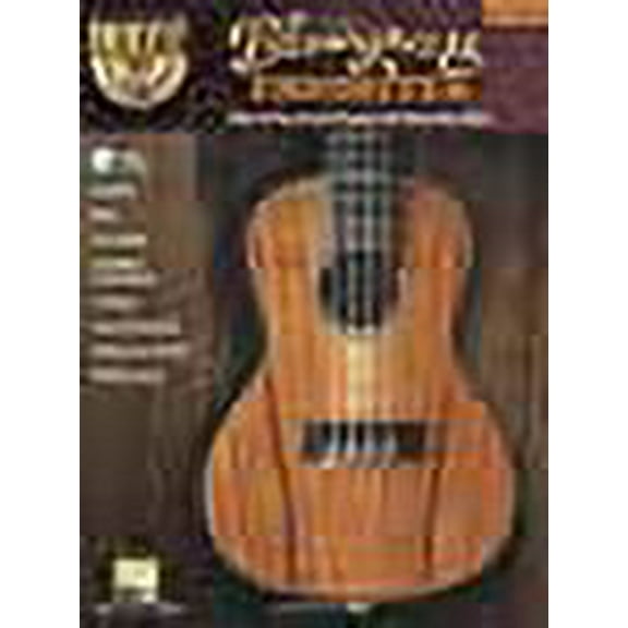 Bluegrass Favorites (Paperback) by Hal Leonard Publishing Corporation