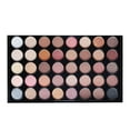 thumbnail image 1 of Paleta de sombras de ojos NikouMX 40 colores mate robusta, 1 of 8