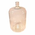 thumbnail image 1 of Home Brew Ohio HOZQ8-1136 Rite Brew - Plastic Carboy - 6 gal - PET, Clear, 1 of 1