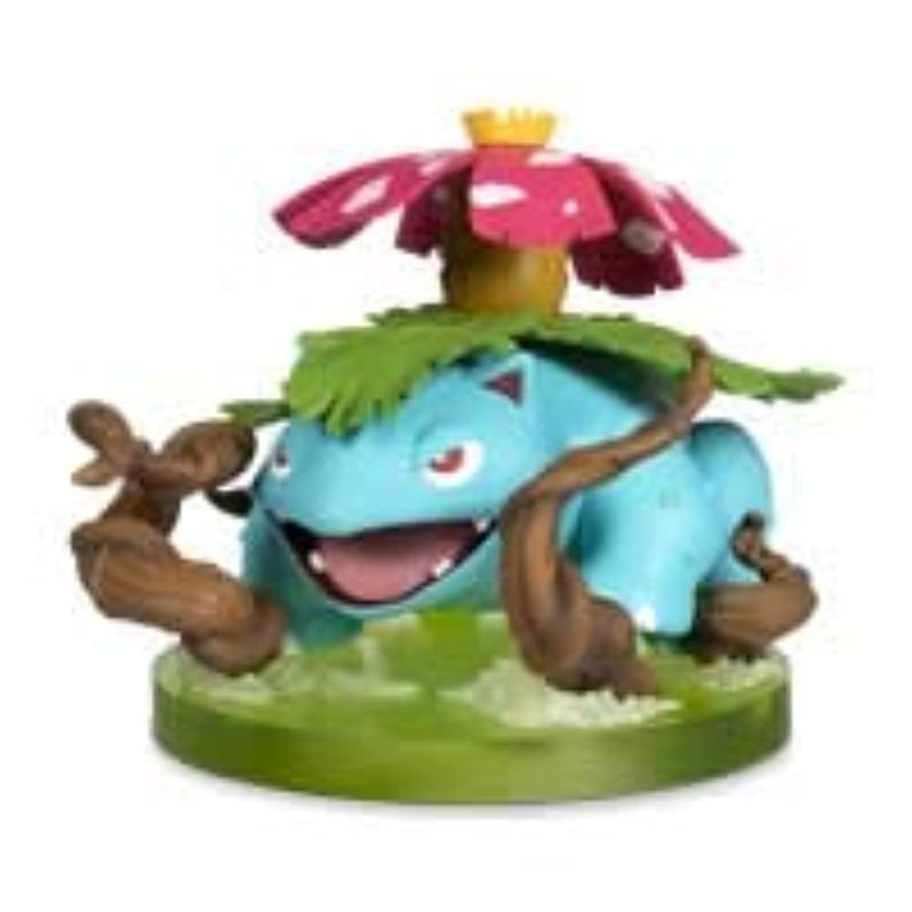 Pokemon Gallery Figure DX: Venusaur (Frenzy Plant) - Walmart.com