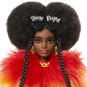 Barbie Extra Fashion Doll 5-Pack with 6 Pets & 70 Styling Pieces, Clothes & Accessories