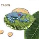 thumbnail image 3 of 3D Leaf Frog Silicone Mold Animal Wall Hanging Resin Mold Easy Demolding Silicone Casting Mold DIY Home, 3 of 5