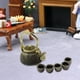 thumbnail image 4 of Juego de utensilios de cocina en miniatura Baoblaze Navidad 1:12 Dorado Casa de muñecas en miniatura, 4 of 8
