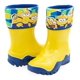 thumbnail image 1 of Bota Lluvia Niño Universal Minions Campus 13-21 Amarillo/rey amarillo 18, 1 of 7