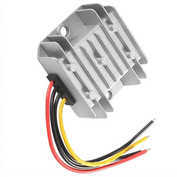 Strong Electric Reducers 12V 24V Regulator for Trucks Motors LED Systems