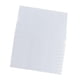 thumbnail image 5 of 10 hojas de papel retráctil para arte (14,5 x 20 cm) para manualidades creativas, material para hacer a mano, accesorio de bricolaje, versátil y Transparente, 5 of 8