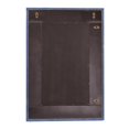thumbnail image 5 of Southern Enterprises Florian Mirror in Soft Navy and Brass, 5 of 5