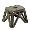 thumbnail image 2 of Meileang Tabouret Pliant Charge Lourde Chaise de Voyage Compacte Pliable avec Poignée Fournitures de Camping, 2 of 8