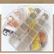 thumbnail image 2 of Juego de 12 compartimentos con bolitas de acero para manicura en 6 tamaños diferentes, decoración para uñas en caja alargada modelo #05, 2 of 6