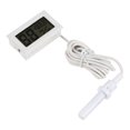 thumbnail image 3 of OULII 1Pcs Mini Digital Thermometers Hygrometer for Indoor Use in Kitchen and Garden, 3 of 6