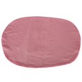 thumbnail image 1 of Newborn Baby Bouncer Cover, Breathable, Portable, Removable, Dark Peach Color, 1 of 1
