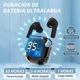 thumbnail image 2 of Audifonos Bluetooth Auriculare Inalambricos Transparente Led, 2 of 8