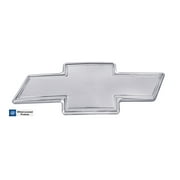 ALL SALES 96161P 01-06 AVALANCHE/ W/CLAD CHEVY BOWTIE GRILLE EMBLEM W/BORDER - POLISHED