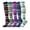 Purple 1, variant on Cmfcve Men & Women Activewear Knee High Socks Long Outdoor Hiking Socks Comfortable Breathable Sports Work Socks