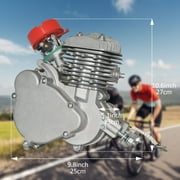 Electric-start 80cc Engine 2-stroke