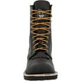 thumbnail image 3 of Georgia Boot Men's Forestry Logger Work Boot, 3 of 7