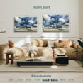 thumbnail image 4 of Elephant Stock Ww2 Airplane Wall Art - Horizontal Canvas Wall Art - Living Room Wall Decor - Transportation Canvas - Gray And White Decor - 39" x 26", 4 of 8