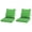 Green, variant on STARY Outdoor Deep Seat Cushions for Patio Furniture, 24"x24" Replacement Sectional Cushions for Outdoor Sofa, Armchair, 4 Pieces, Blue