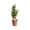 A, variant on Yanxiao 13" Easter Egg Potted Tree, Artificial Conical Easter Tree with Speckled Eggs & Floral Accents, Terracotta Pot Tabletop Decor for Home, Easter Party & Spring Holiday Display A