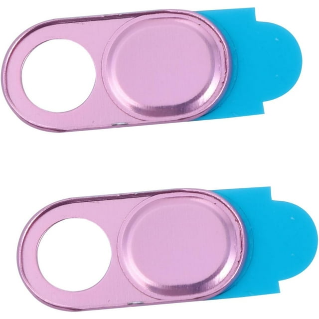 Exquisite Camera Cover Aluminum Alloy Slide Rail Webcam Cover for Laptop Privacy - Designed for unforgettable celebration decorations